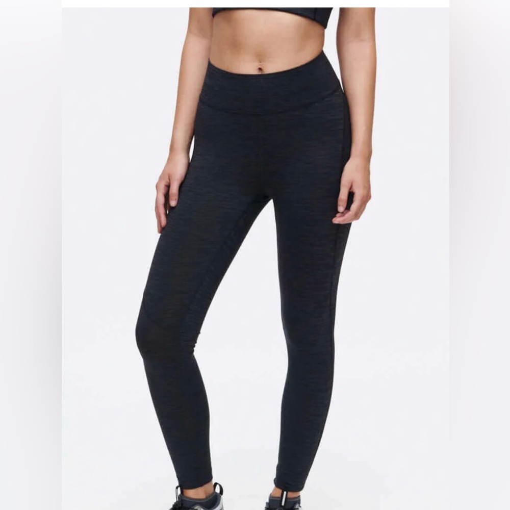 Outdoor Voices Charcoal Leggings